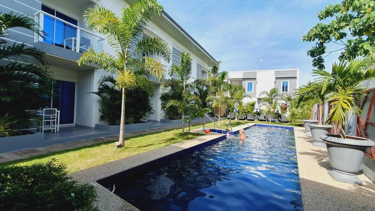 Sapphire Boutique Resort Panglao Philippines